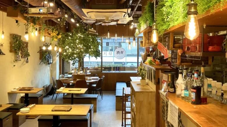 渋谷ガーデンスペース 道玄坂店 - 7