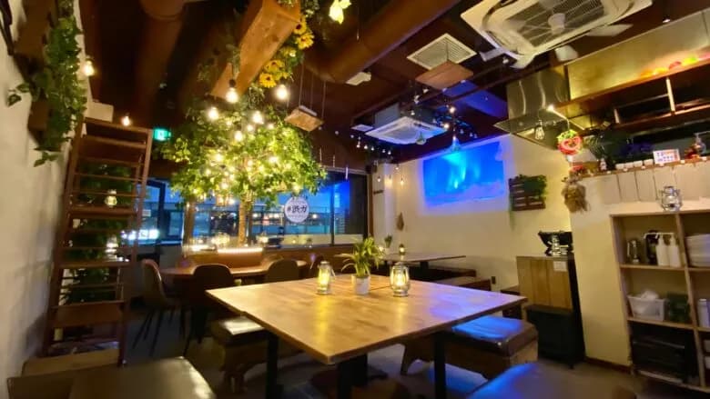 渋谷ガーデンスペース 道玄坂店 - 2