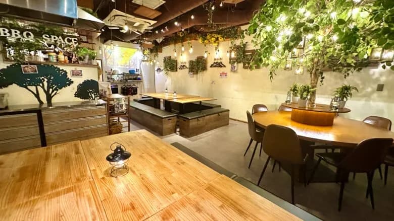 渋谷ガーデンスペース 道玄坂店 - 11