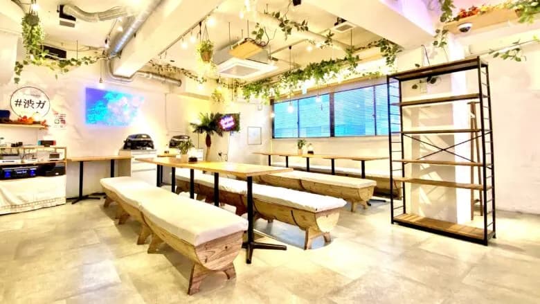 渋谷ガーデンホール - 8