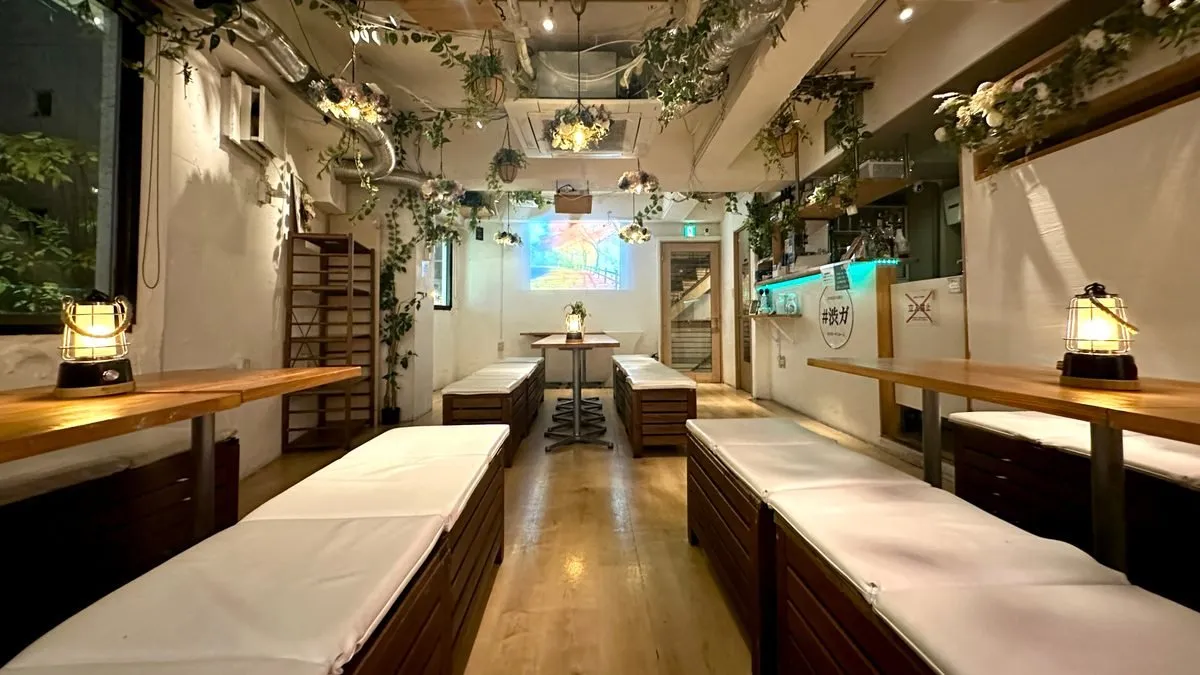 渋谷ガーデンルーム3F - 2