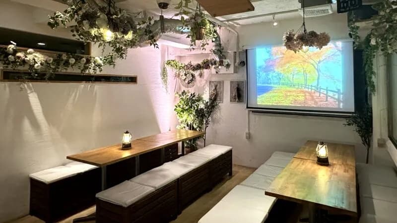 渋谷ガーデンルーム3F - 8
