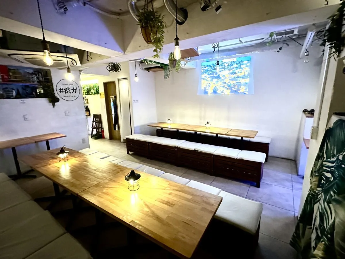 渋谷ガーデンルーム4F - 16
