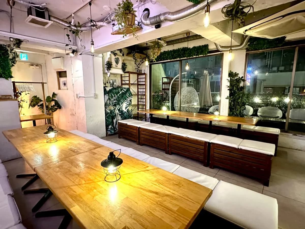 渋谷ガーデンルーム4F - 10
