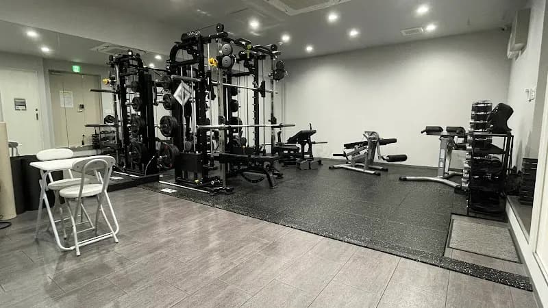 レンタルジム アワーグラス武蔵小杉店の写真