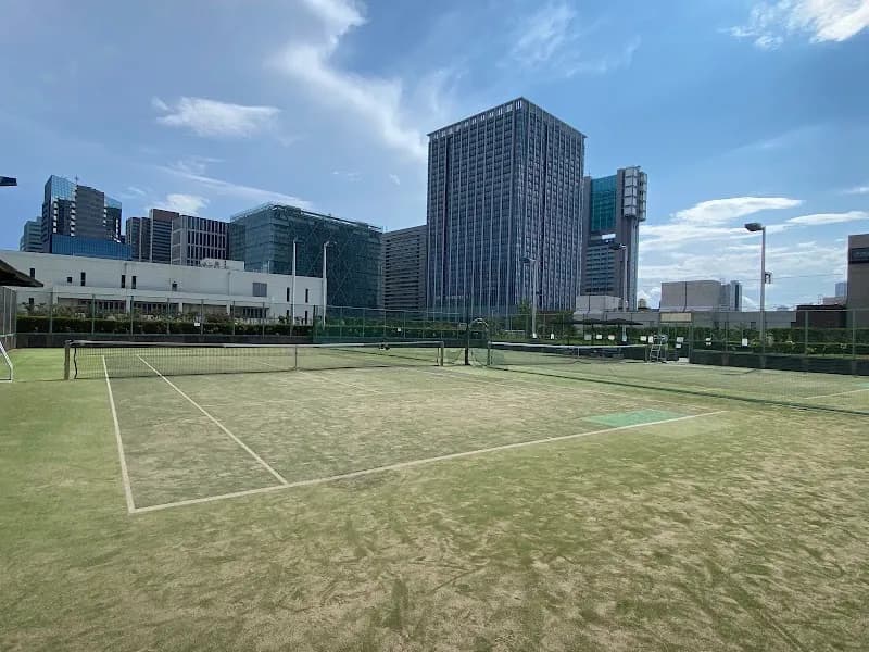 港区立芝浦中央公園運動場
