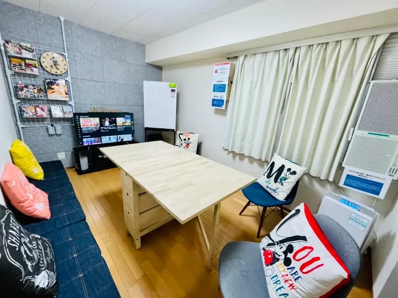 JK Room 新宿三丁目