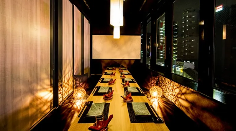日本酒と海鮮料理 魚将 秋葉原本店の写真