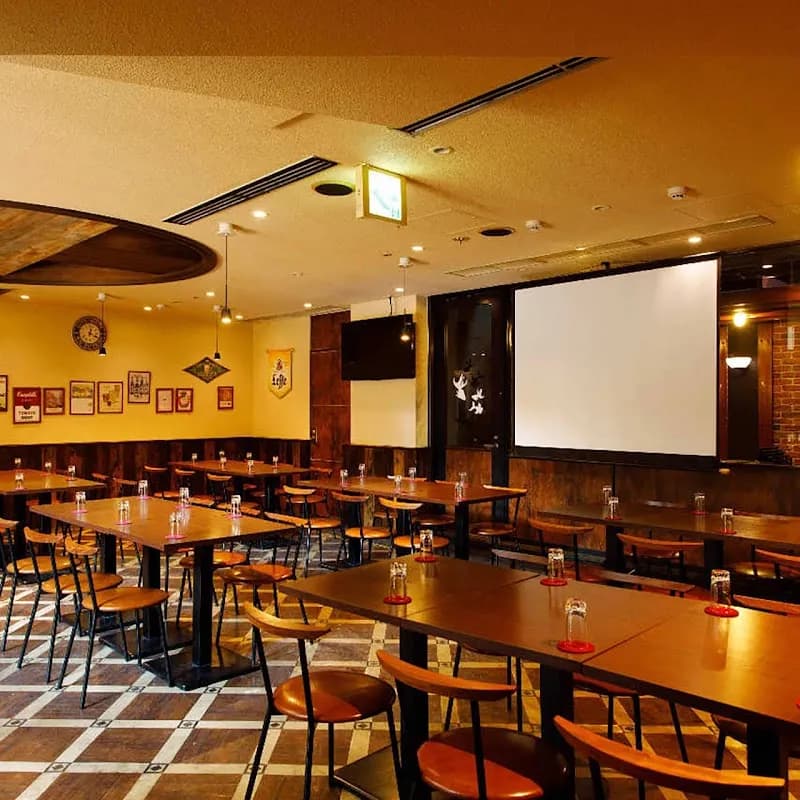 Party バンケットホール Garden ‐ガーデン‐ 京都駅前の写真