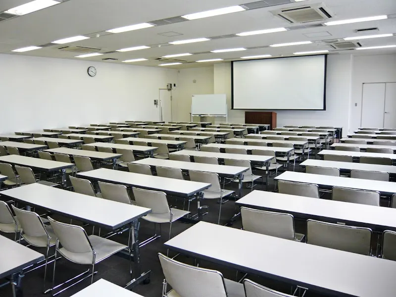 トヨタ東京教育センター貸会議室の写真