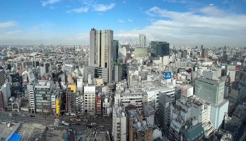 リージャス渋谷マークシテイ