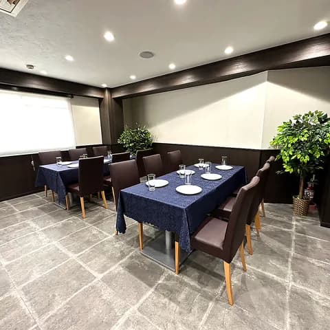 貸切レストラン シャンクレール大宮 パーティー 宴会場の写真