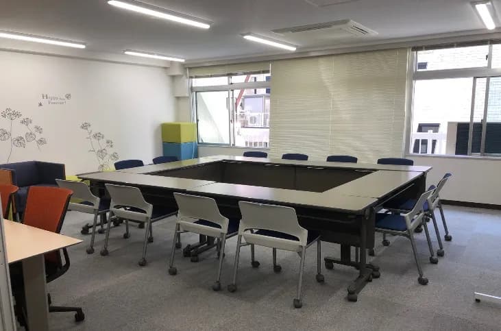 貸し会議室ナチュラック東京・日本橋2丁目店の写真