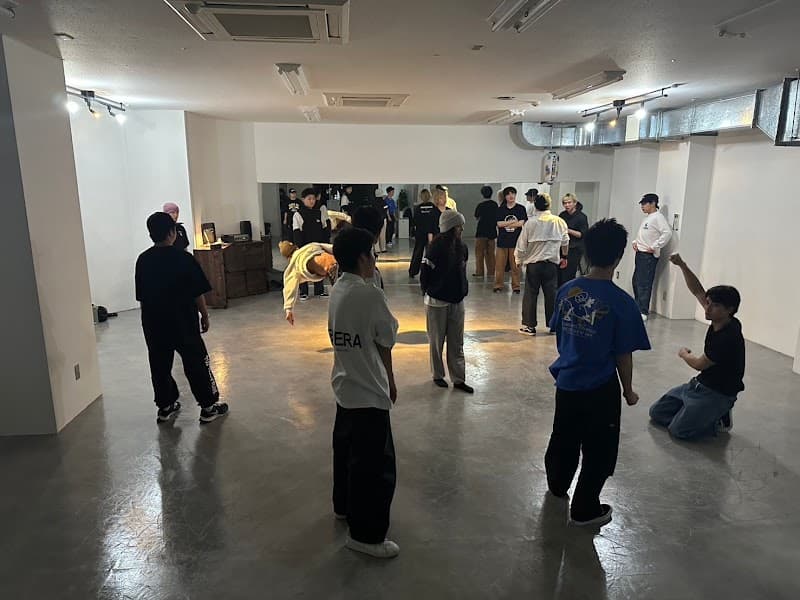 GOD REBEL STUDIOの写真