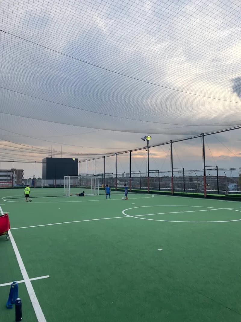KELNCHU FUTSALPARK ケルンチュフットサルパーク 花小金井の写真