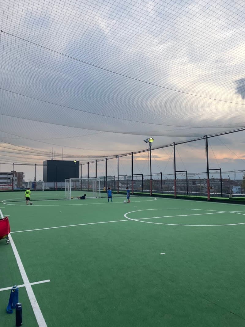 KELNCHU FUTSALPARK ケルンチュフットサルパーク 花小金井 - メイン