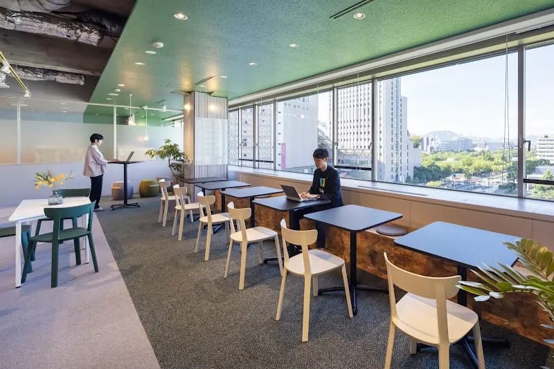 billage HIROSHIMA 合人社広島紙屋町ビルの写真