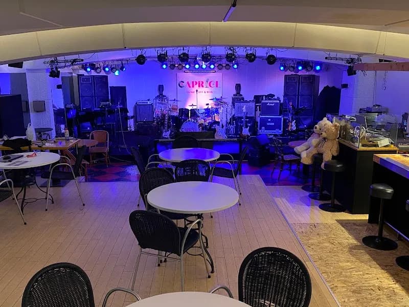 MUSIC CAFE&BAR CAPRICE