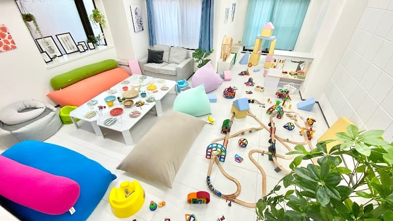 mamaco池尻大橋の写真