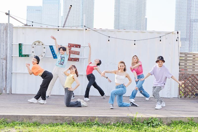 DECO DANCE SCHOOL ダンススクール 立川校 - メイン