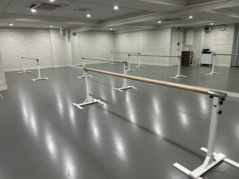 品川ブルッカーレンタルダンススタジオの写真