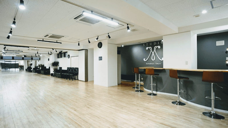 池袋レンタルスタジオ Studio M Ikebukuro Tokyo