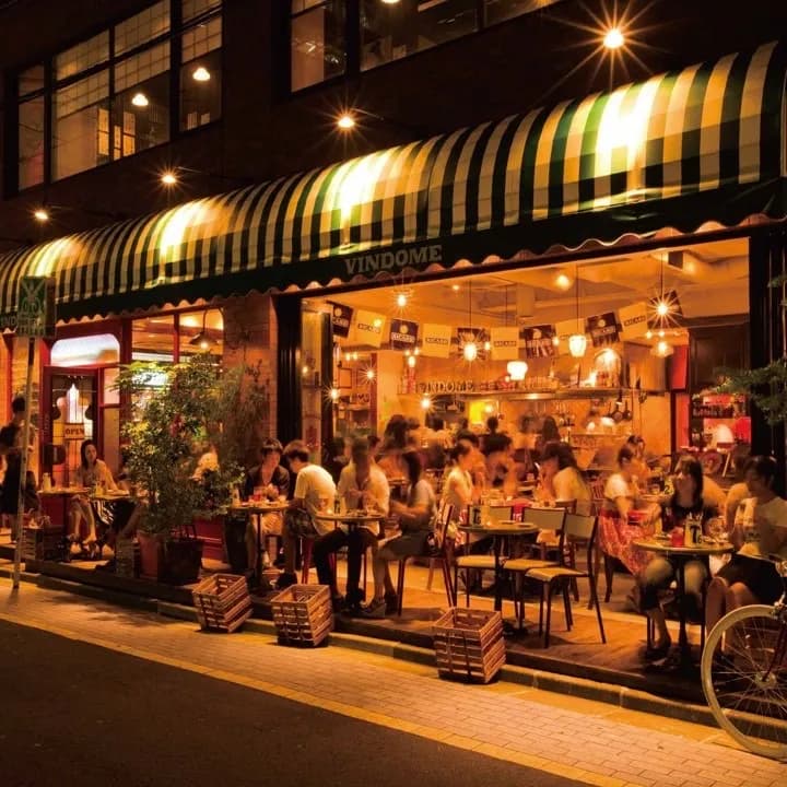 VINDOME ヴァンドームの写真
