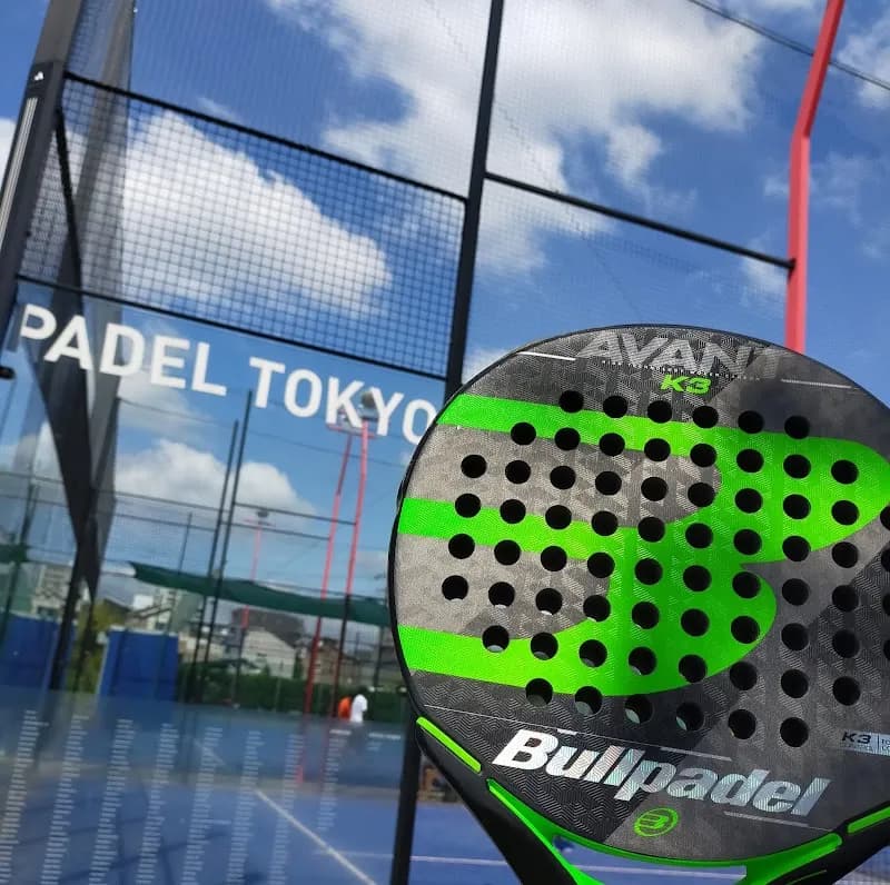 パデル東京(Padel Tokyo)の写真