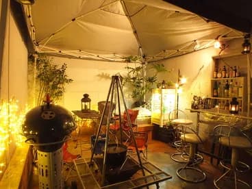 イベントハウス(旧パーティーハウス新宿店P)
