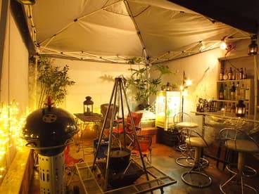 イベントハウス(旧パーティーハウス新宿店P)