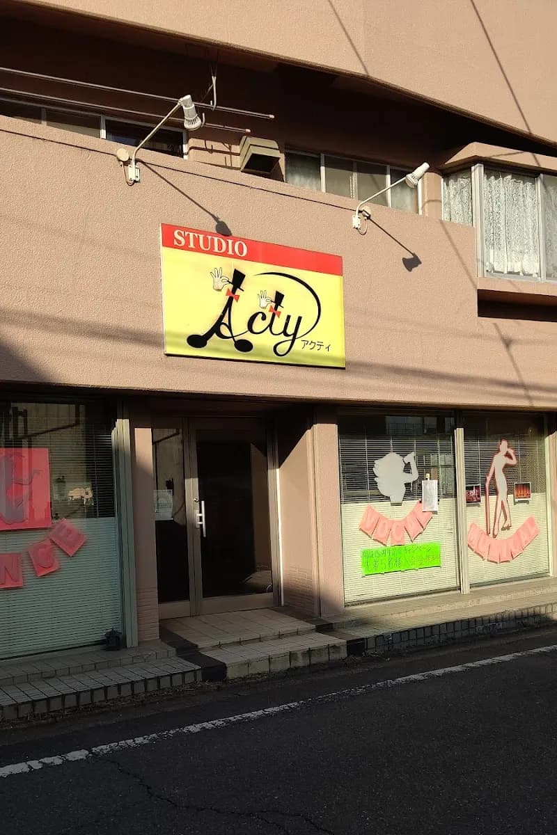 スタジオ ACTYの写真