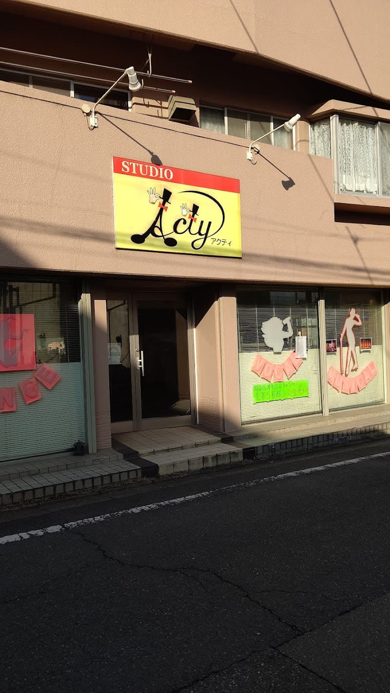 スタジオ ACTY - メイン