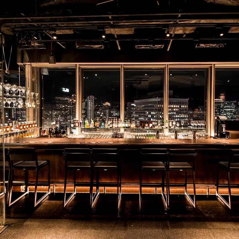Dynamic Kitchen & Bar 燦-SUN-大阪店