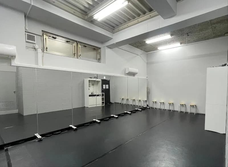 ダンススタジオ・レンタルスタジオ_DANCE SPACE 365の写真