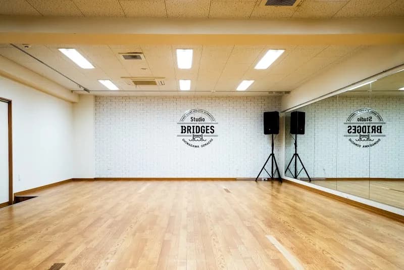 【大井町駅】Studio BRIDGES | 24時間営業のダンススタジオの写真