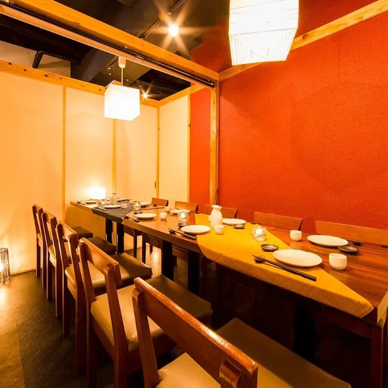 全席完全個室居酒屋 和菜美 梅田店の写真