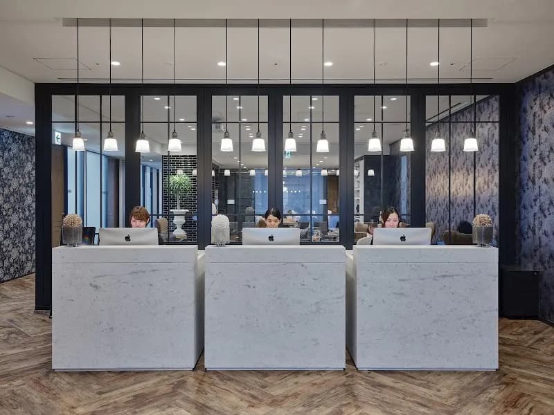 The Executive Centre - 神宮前タワービルディング|レンタルオフィス・コワーキングスペース・貸し会議室の写真