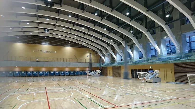 SUBARU総合スポーツセンターの写真