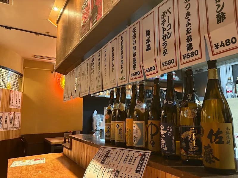 個室 和食 銀座けんしろう -大宮本店-の写真