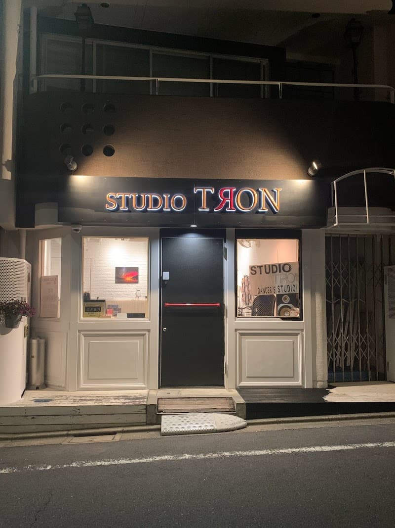 STUDIO TRON - メイン