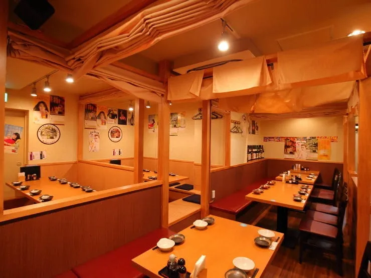 旬の鮮魚と個室 楽の宴 神田総本店の写真
