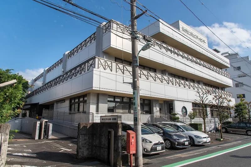 緑が丘文化会館