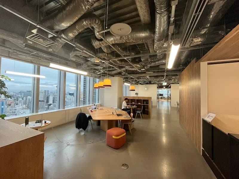 SPACES JPタワー名古屋 21階の写真