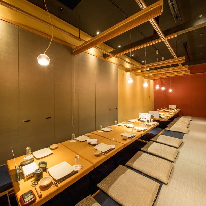 全席個室 じぶんどき広島中央通り店の写真