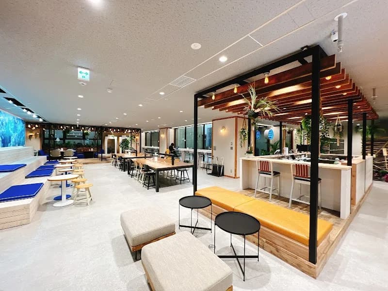 LULL TECH BEACH 渋谷