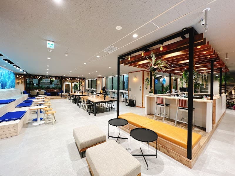 LULL TECH BEACH 渋谷