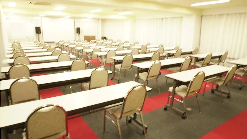 カンファレンス21 広島会議室の写真
