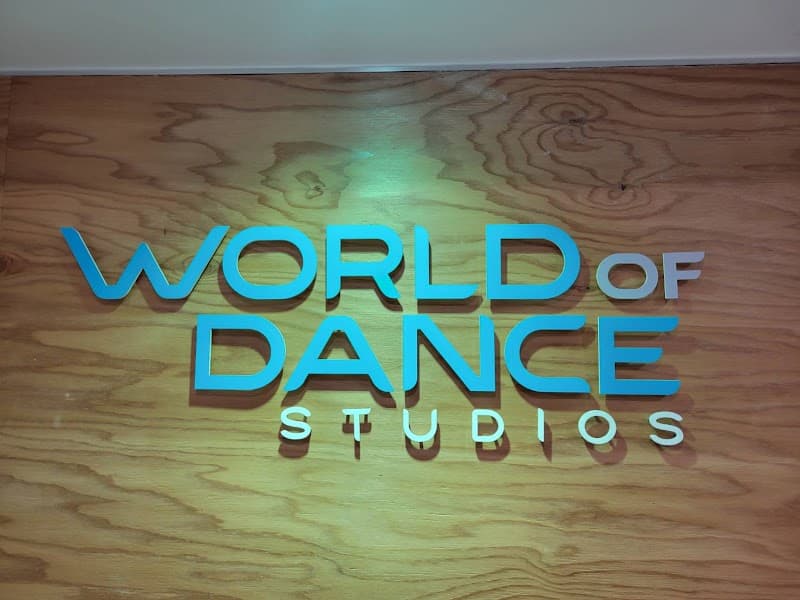 World of Dance Studios Tokyo - メイン