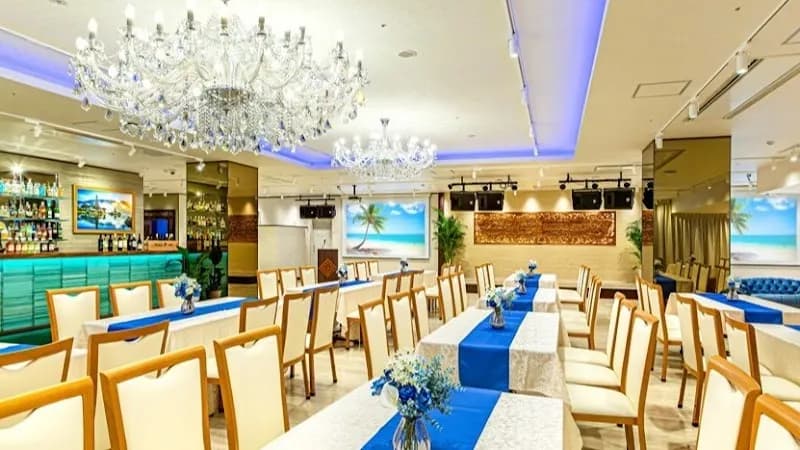 グレースバリ横浜ハマボールイアス店の写真