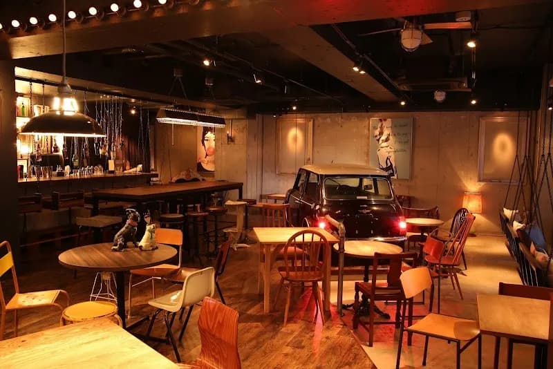 igu&peace PATRON 町田の写真